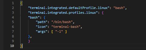 SettingJson